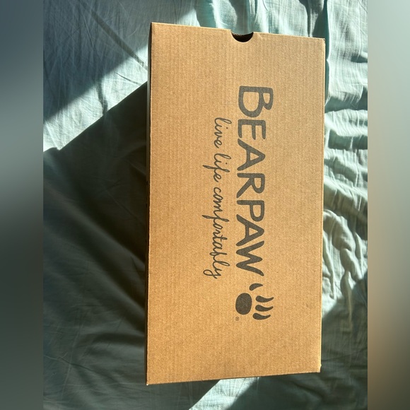 bearpaw slippers (pierre/earth camo) mens size 9 - Picture 4 of 5